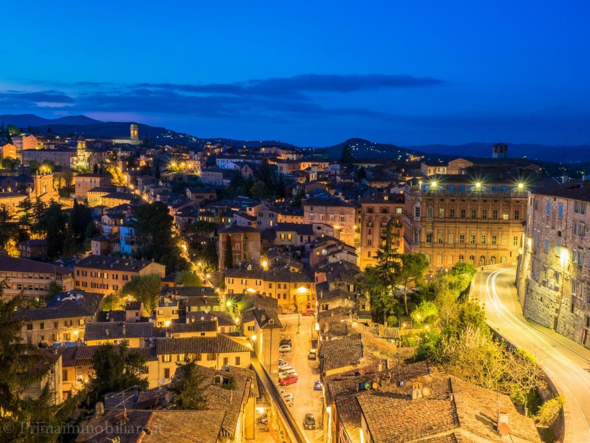 Bartolo Suite Centro Storico Perugia Eksteriør billede
