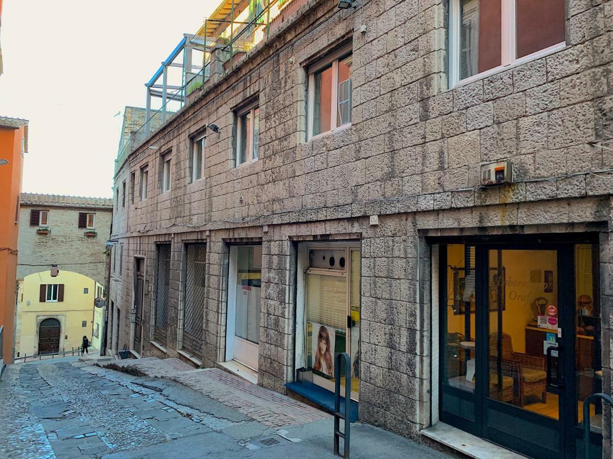 Bartolo Suite Centro Storico Perugia Eksteriør billede